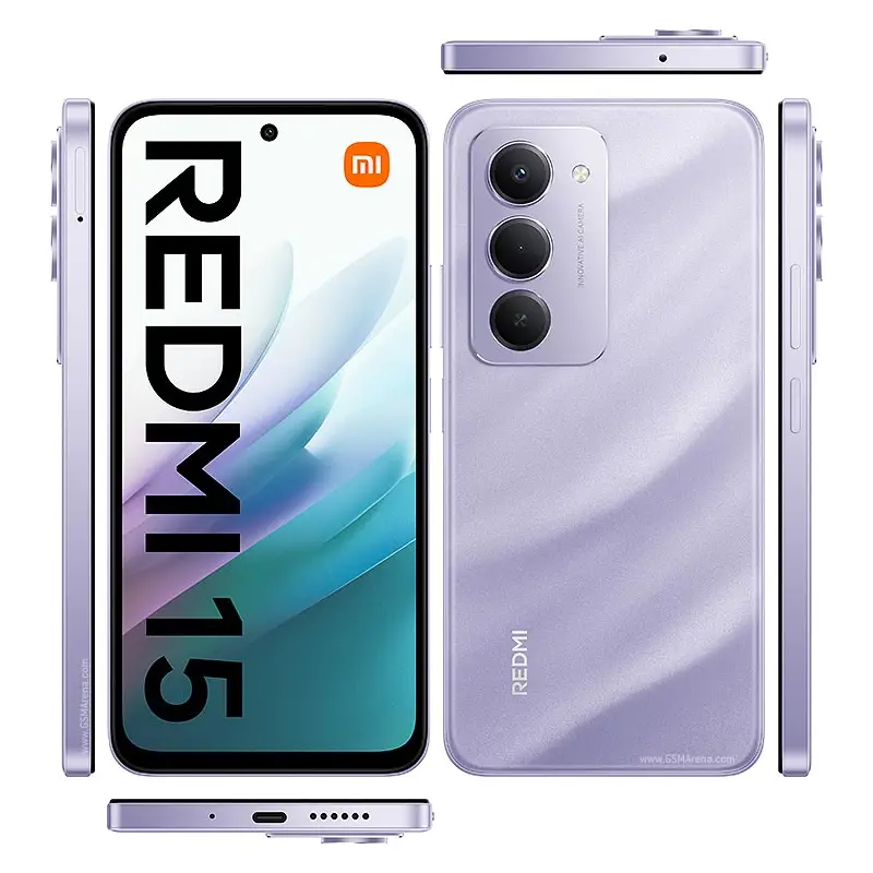 Xiaomi Redmi 15 4G