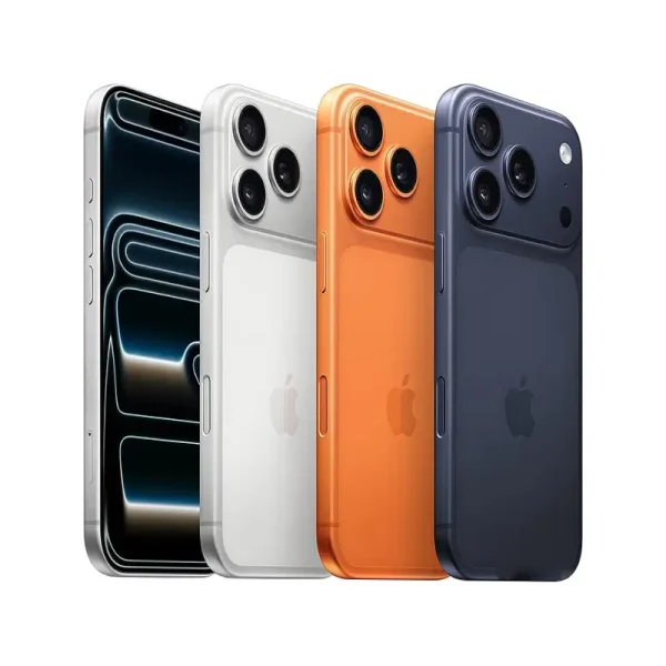 Apple iPhone 17 Pro Color