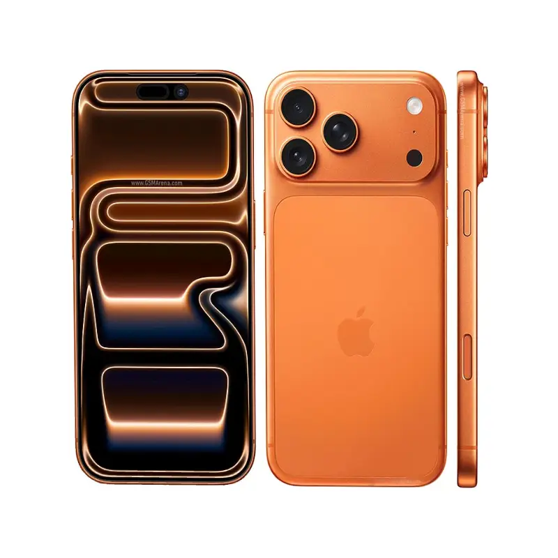 Apple iPhone 17 Pro Max