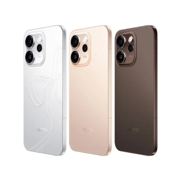 Oppo Reno15 Pro Max Color