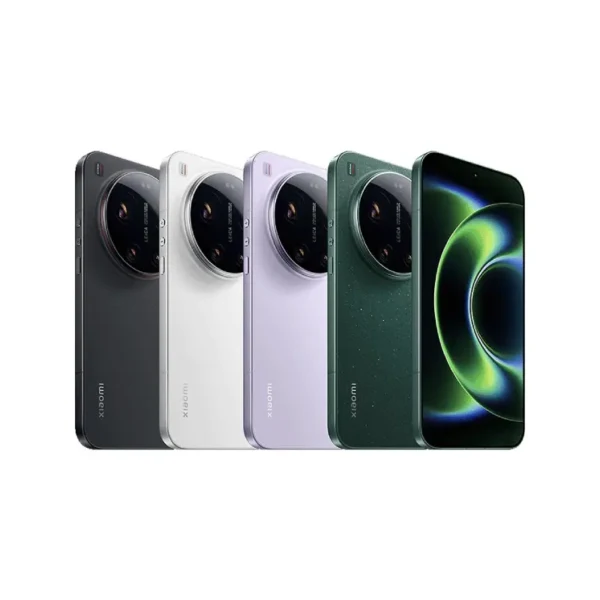 Xiaomi 17 Ultra Color