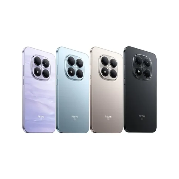 Xiaomi Redmi Note 15 Pro Color