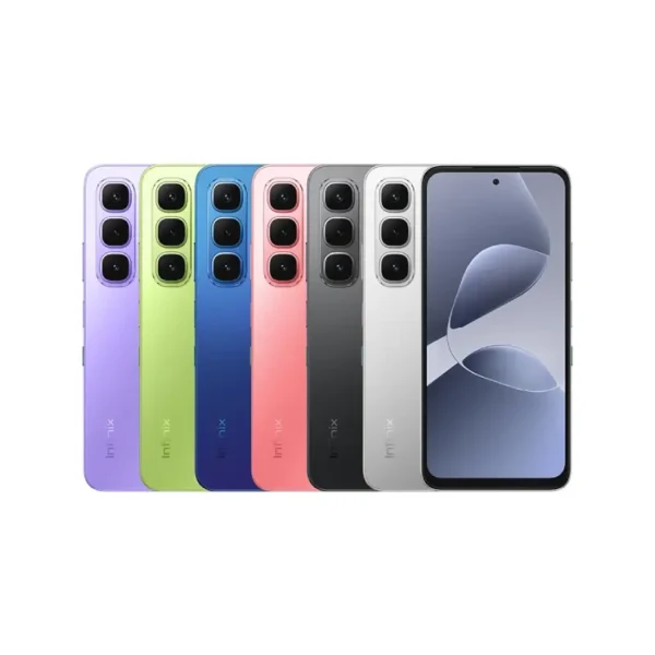 Infinix Hot 60i 4G Color