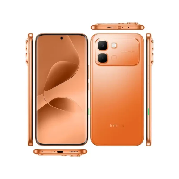 Infinix Note Edge