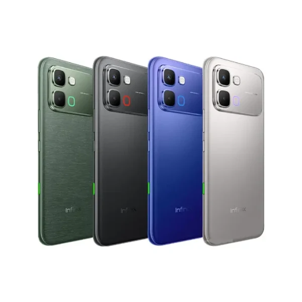 Infinix Note Edge Color