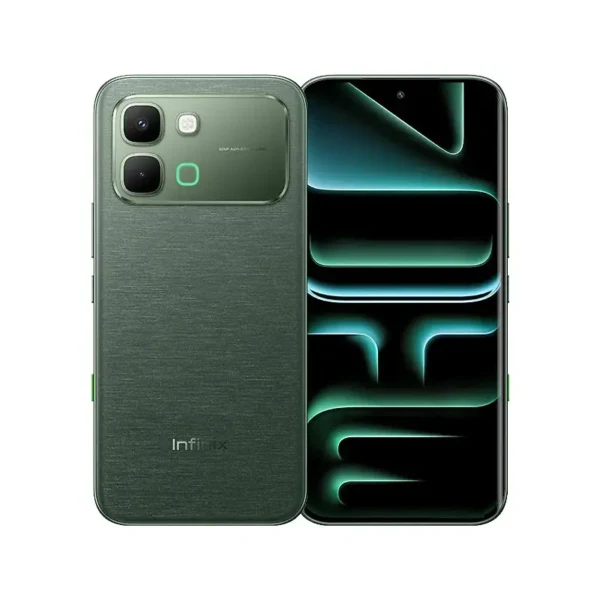 Infinix Note Edge Green Color