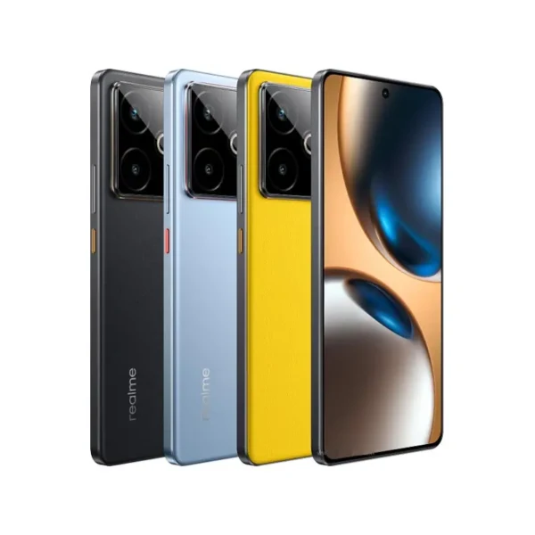 Realme GT 7T Camera
