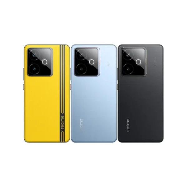Realme GT 7T Color