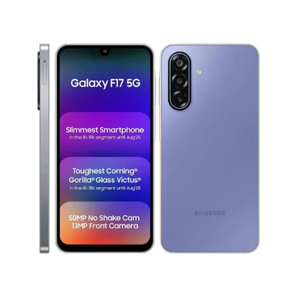 Samsung Galaxy F17