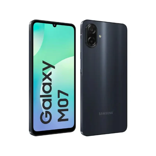 Samsung Galaxy M07 Camera