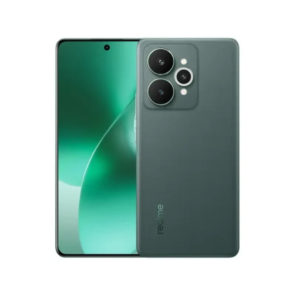 Realme 15 (India) green color