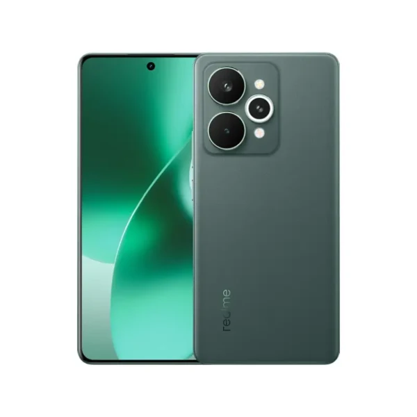 Realme 15 Pro green color