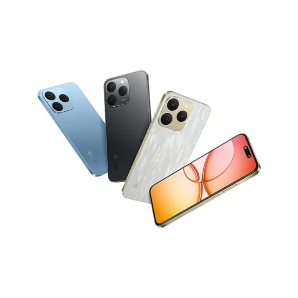 Realme 15T Camera