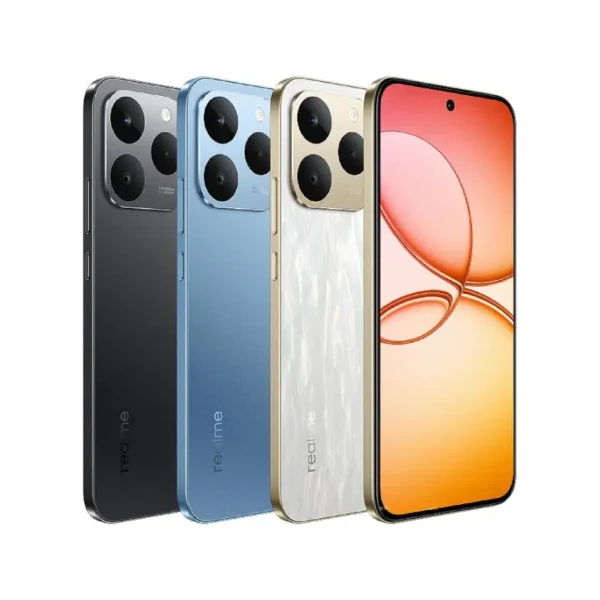 Realme 15T color