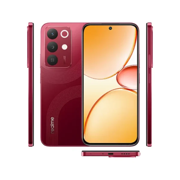 Realme 15x (India)