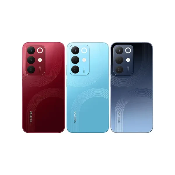 Realme 15x (India) Camera