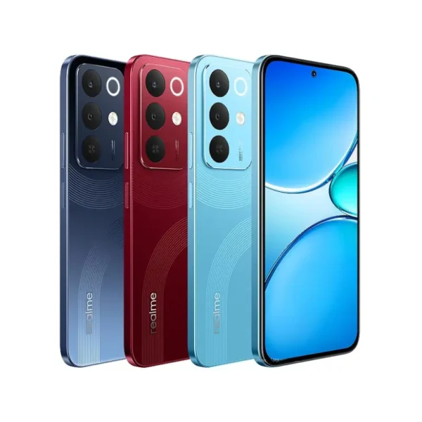 Realme 15x (India) Color