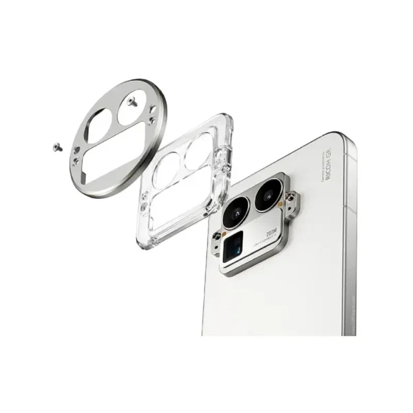 Realme GT 8 Pro Camera