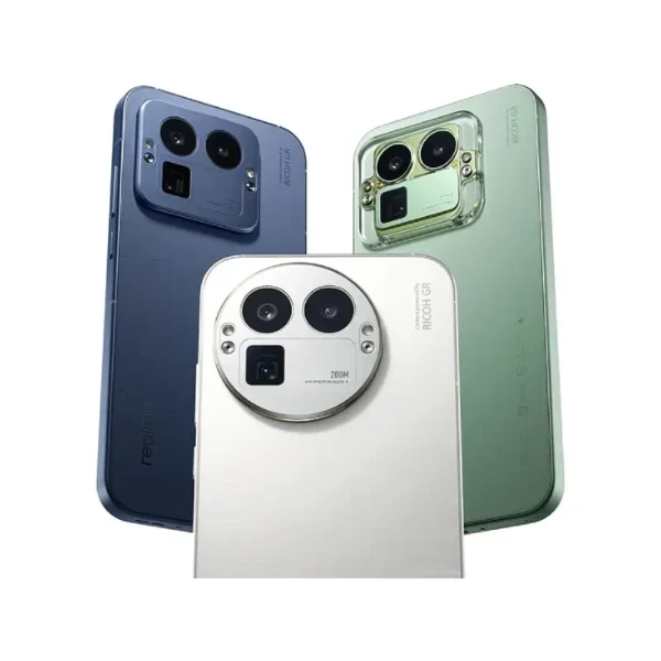 Realme GT 8 Pro Color