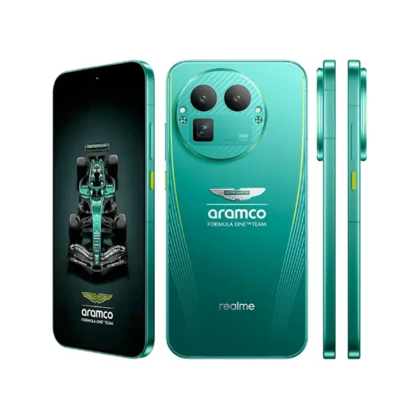 Realme GT 8 Pro Green Color