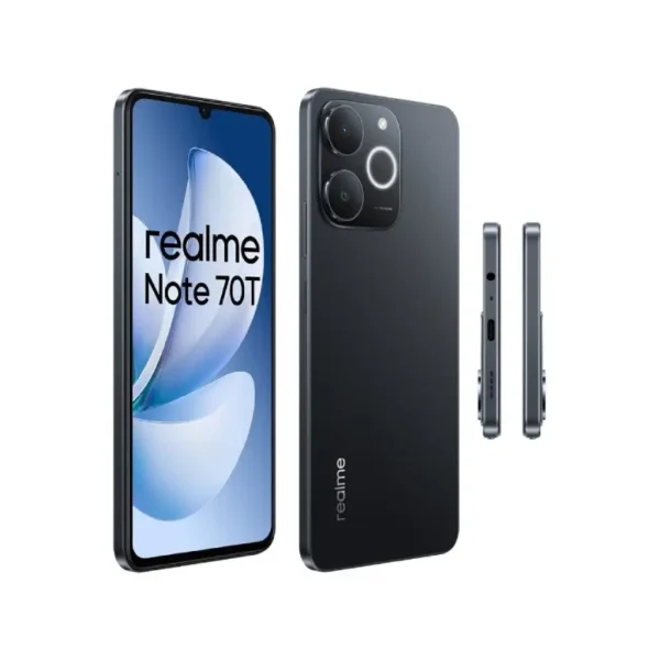 Realme Note 70T Camera
