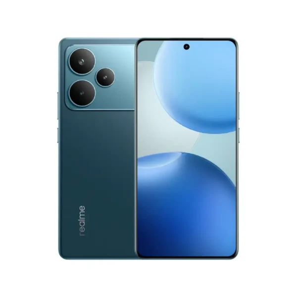 Realme P4 Pro blue color