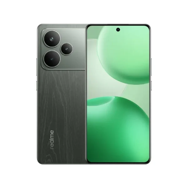 Realme P4 Pro green color