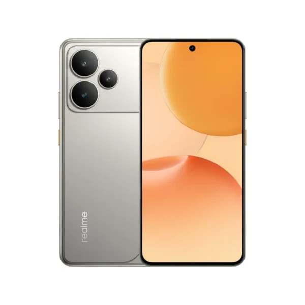 Realme P4 gray color