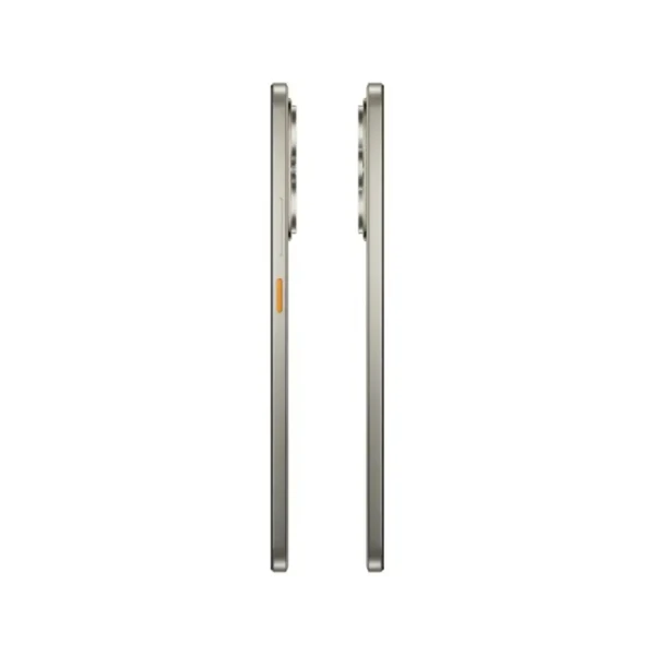 Realme P4 side bar