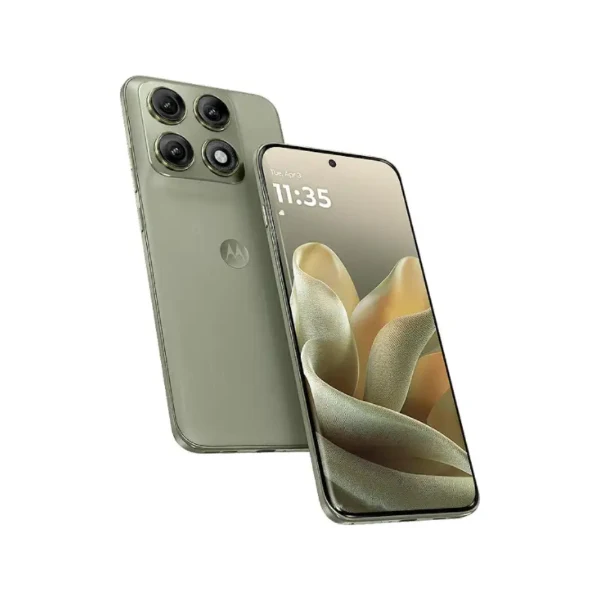 Motorola Edge 70 Pro Camera