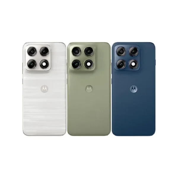 Motorola Edge 70 Pro Color