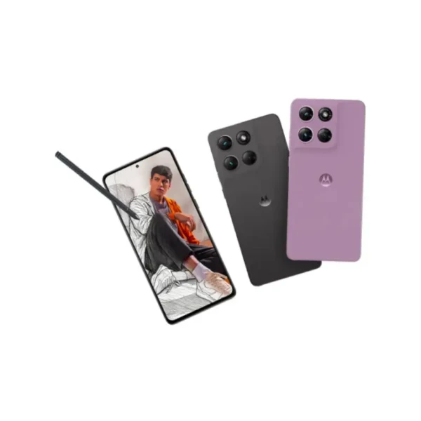 Motorola Moto G Stylus (2026) Color