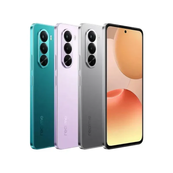Realme P4x Color