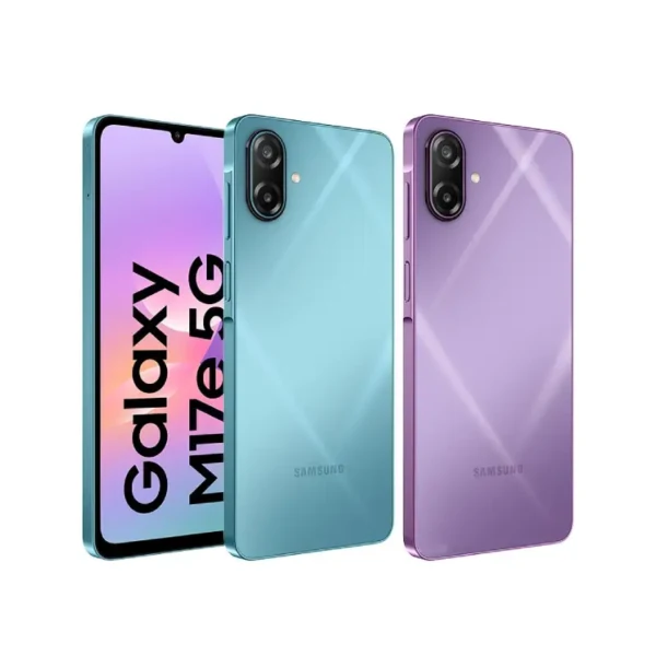 Samsung Galaxy M17e Color