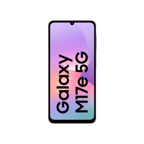 Samsung Galaxy M17e Display