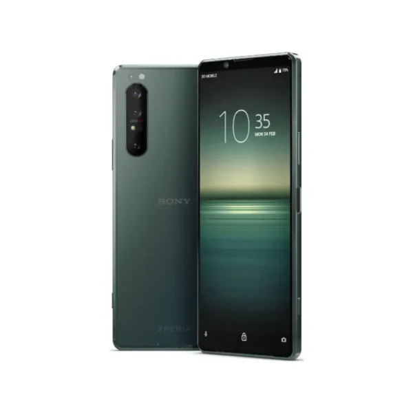 Sony Xperia 1 II Green Color