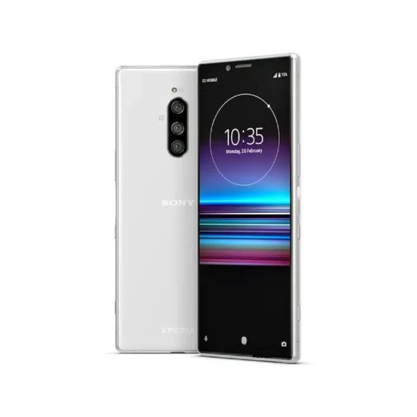 Sony Xperia 1 White color