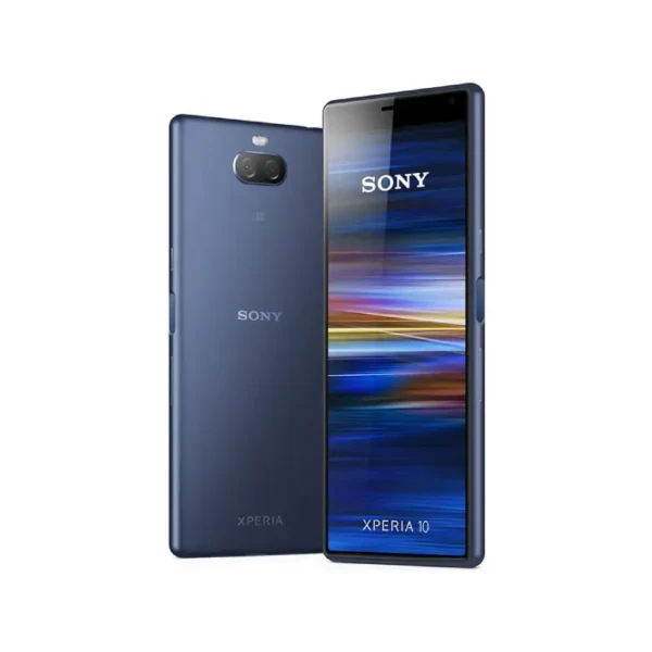 Sony Xperia 10 Blue color