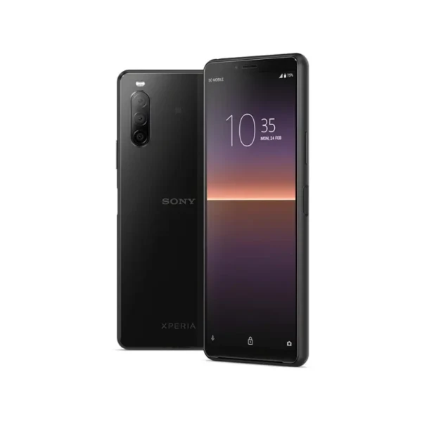 Sony Xperia 10 II Black Color
