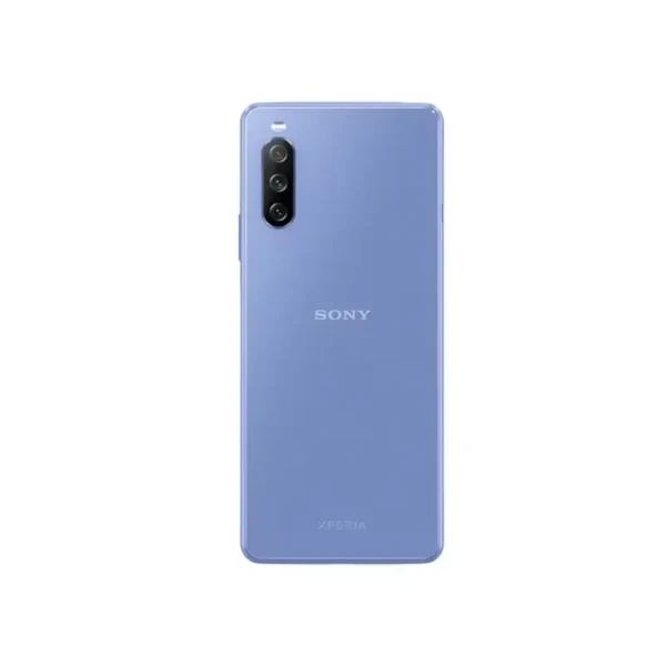 Sony Xperia 10 III Back Side