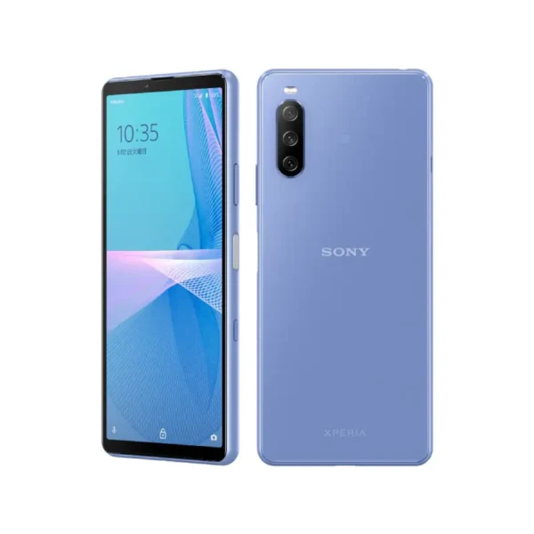 Sony Xperia 10 III Lite