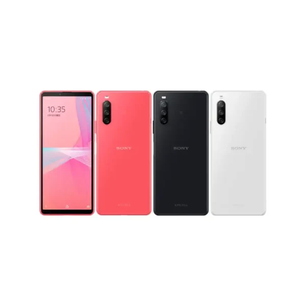 Sony Xperia 10 III Lite color