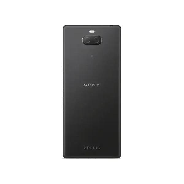 Sony Xperia 10 Plus Back Side