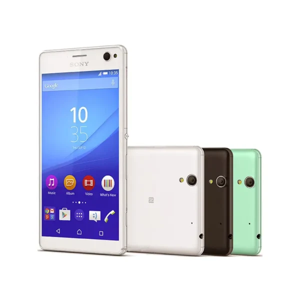 Sony Xperia C4 Camera