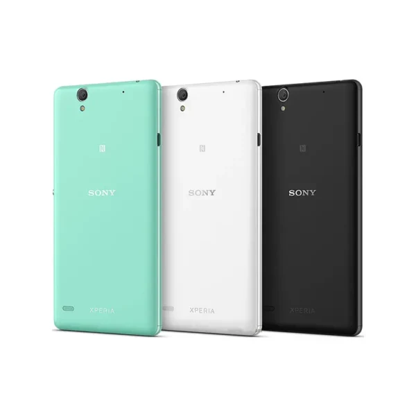 Sony Xperia C4 Dual Color