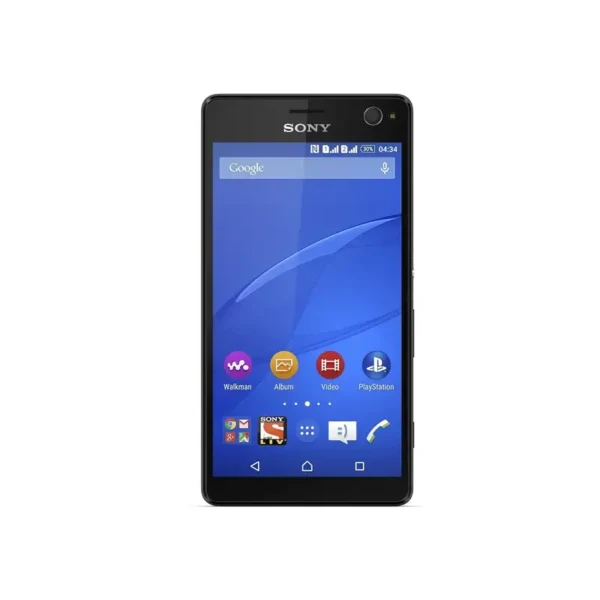 Sony Xperia C4 Dual Display