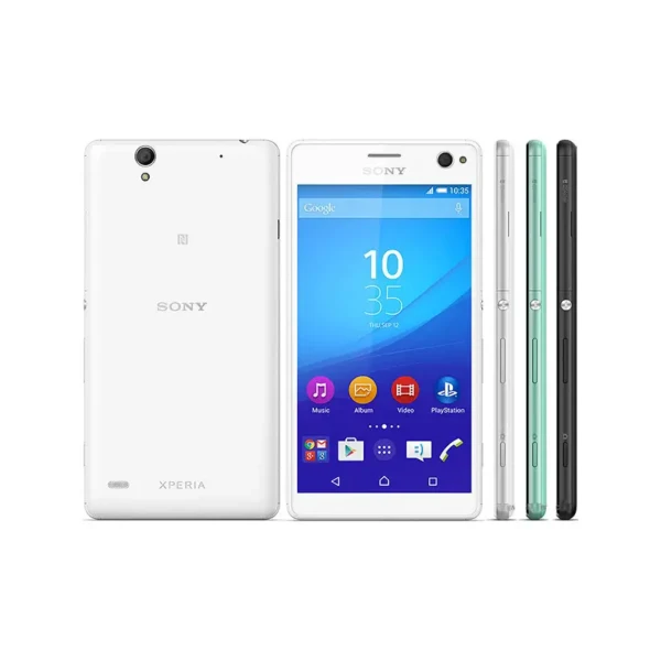 Sony Xperia C4 Full Space