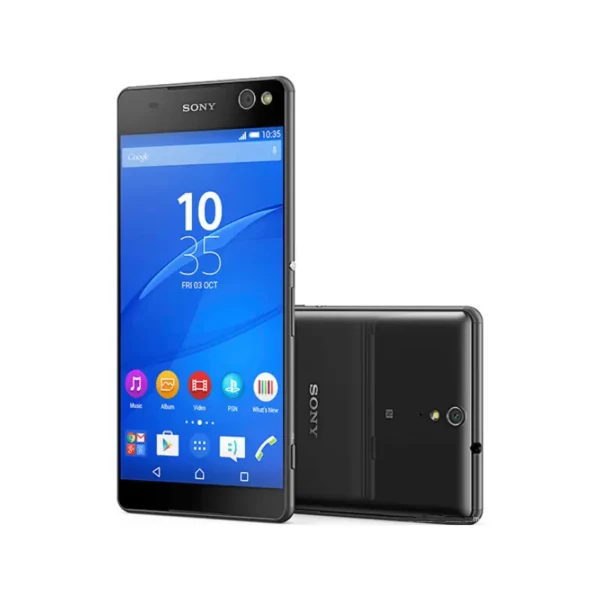 Sony Xperia C5 Ultra Camera