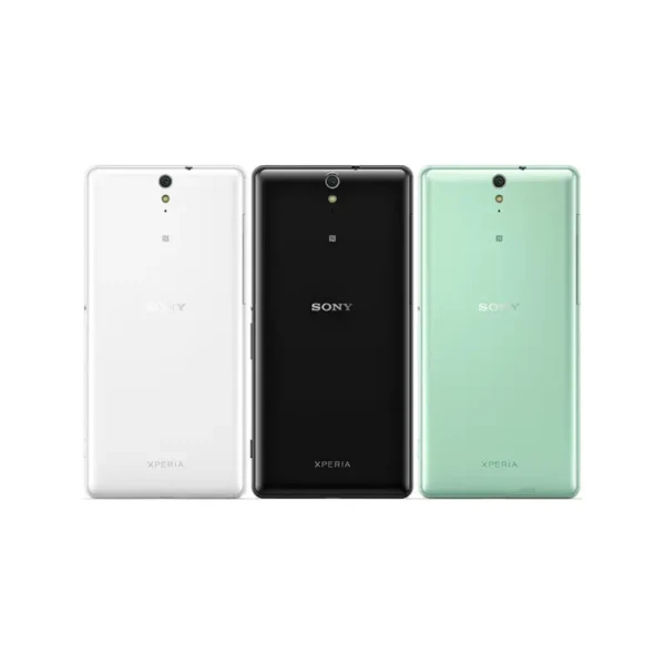 Sony Xperia C5 Ultra Color
