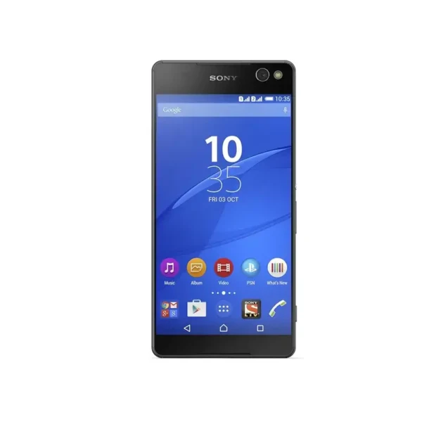 Sony Xperia C5 Ultra Dual Display